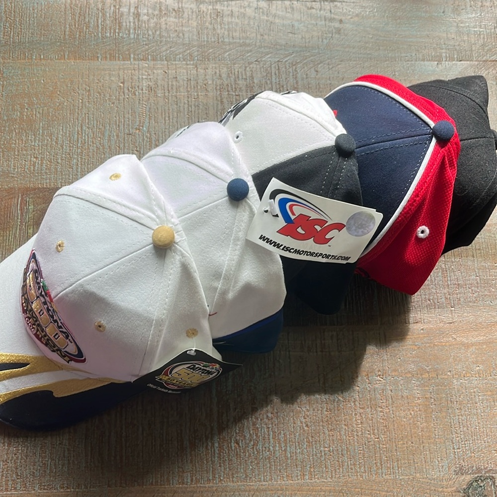 Daytona Race Hats (5)